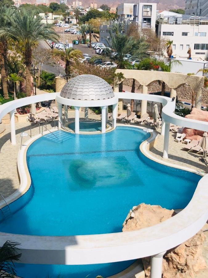 2Br Vacation Home Eilat Dış mekan fotoğraf