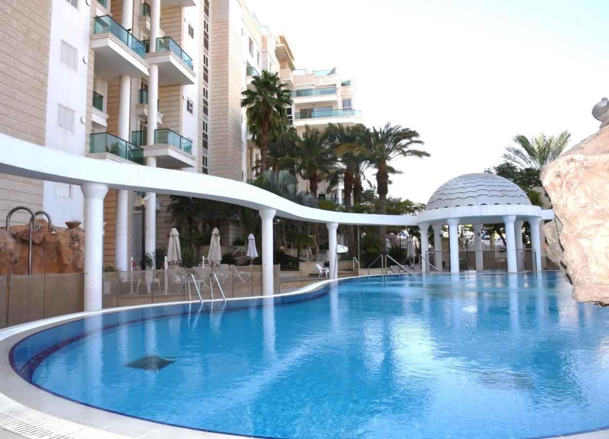 2Br Vacation Home Eilat Dış mekan fotoğraf