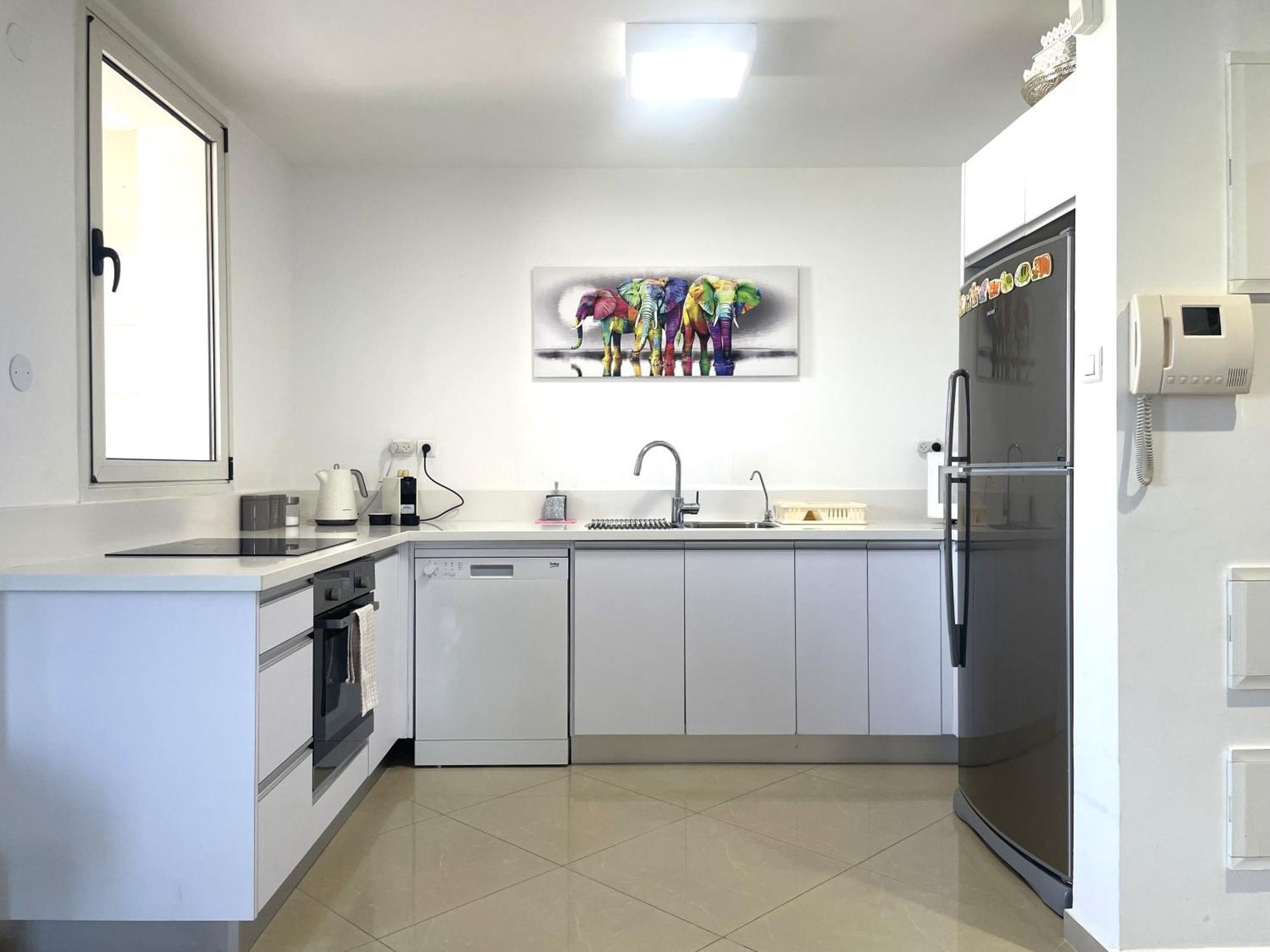 2Br Vacation Home Eilat Dış mekan fotoğraf