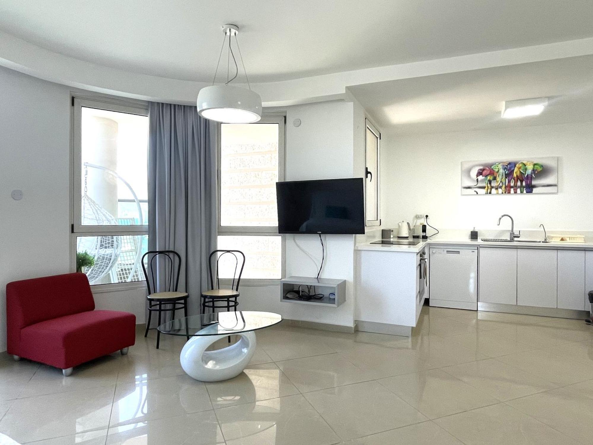 2Br Vacation Home Eilat Dış mekan fotoğraf