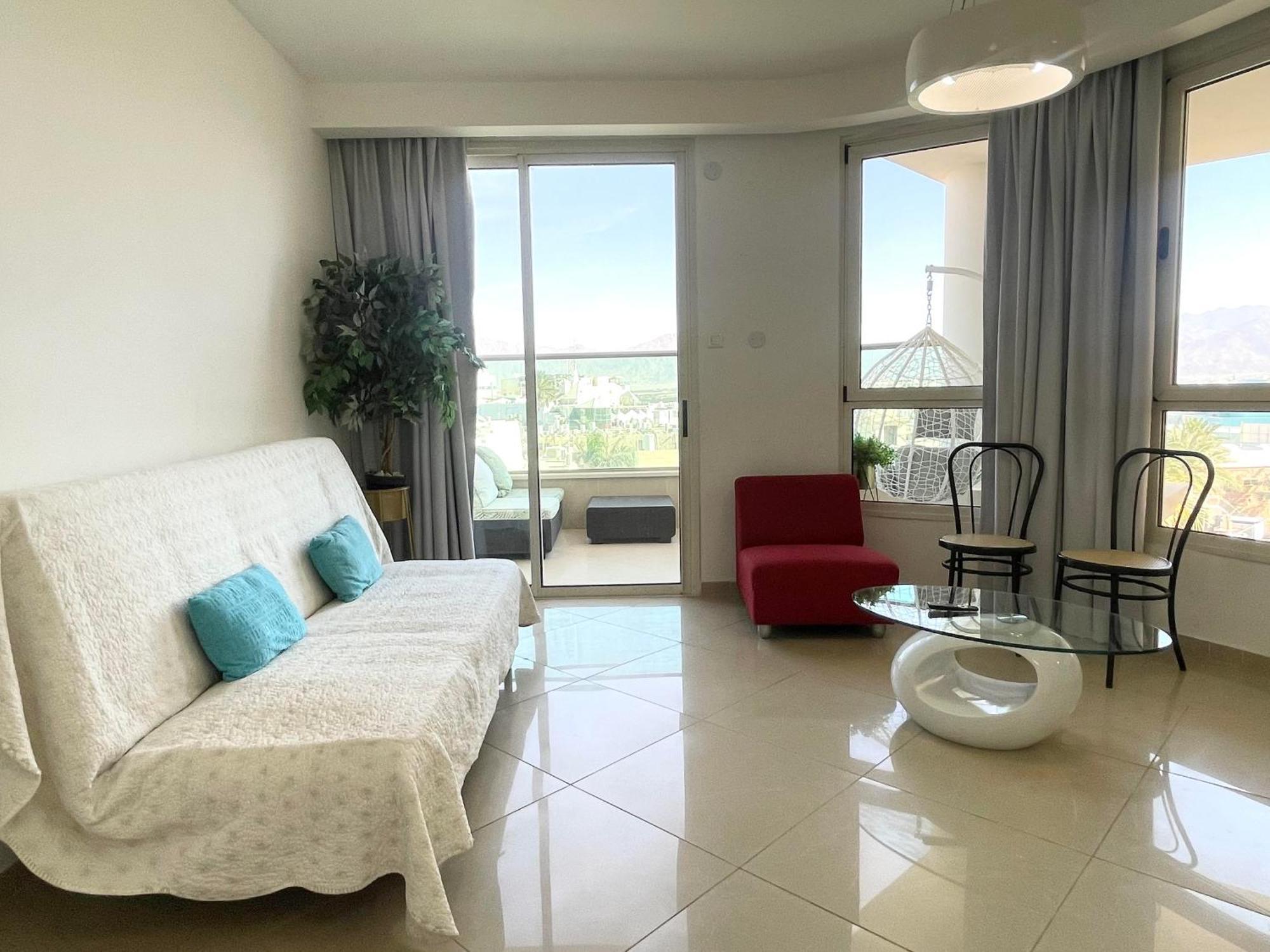 2Br Vacation Home Eilat Dış mekan fotoğraf